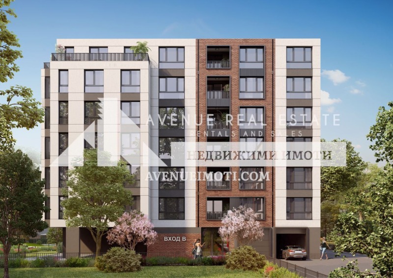 In vendita  2 camere da letto Plovdiv , Hristo Smirnenski , 106 mq | 67989508 - Immagine [8]