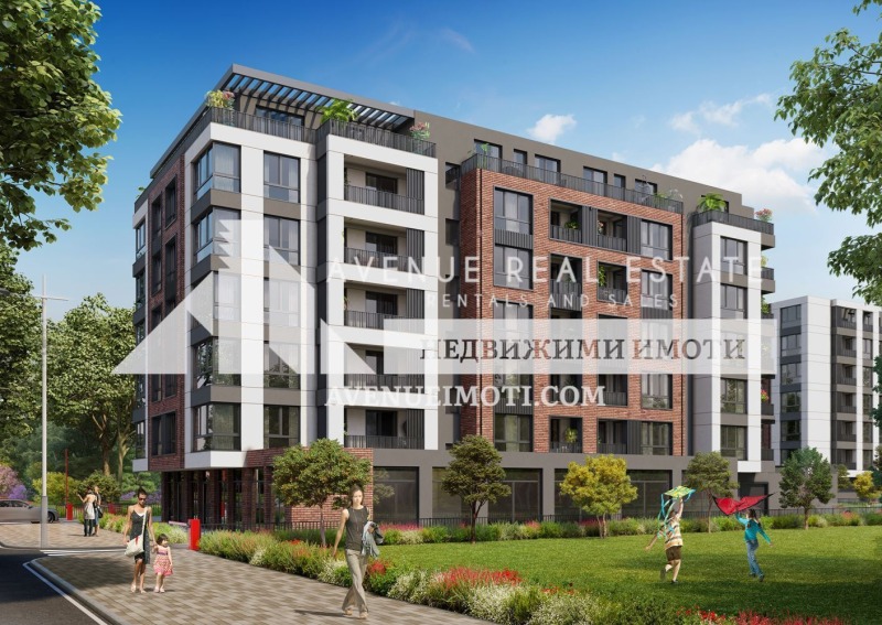 In vendita  2 camere da letto Plovdiv , Hristo Smirnenski , 106 mq | 67989508 - Immagine [12]