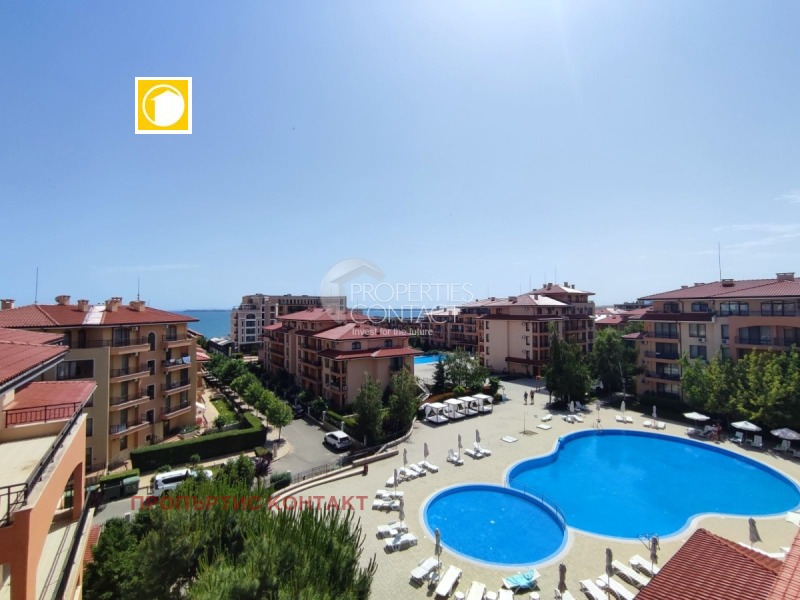 Продава 3-СТАЕН, гр. Свети Влас, област Бургас, снимка 9 - Апартаменти - 52781161