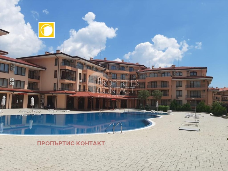 Продава 3-СТАЕН, гр. Свети Влас, област Бургас, снимка 14 - Апартаменти - 52781161