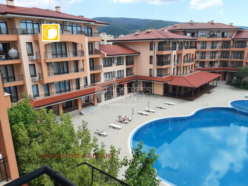 Продава 3-СТАЕН, гр. Свети Влас, област Бургас, снимка 13 - Апартаменти - 52781161