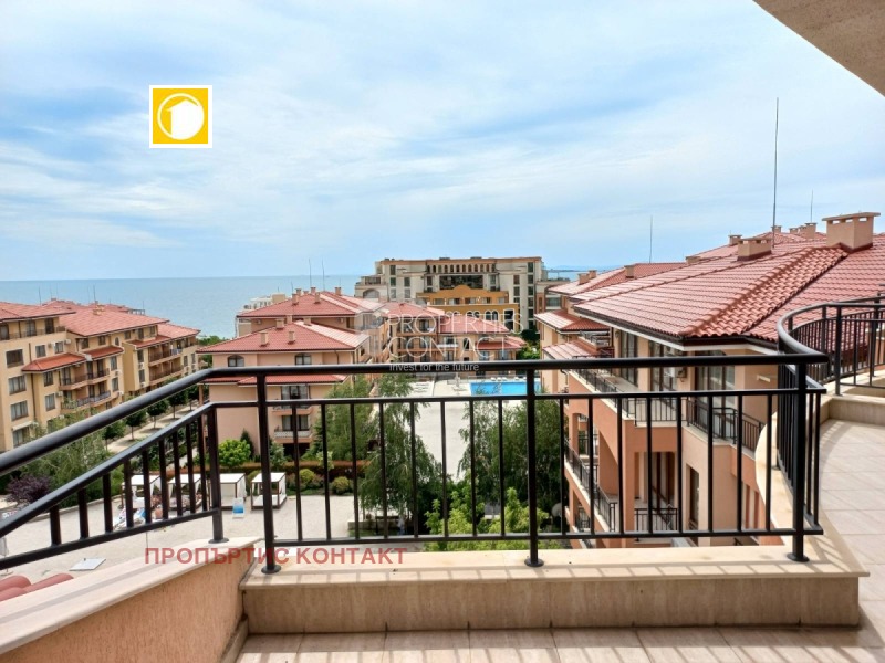 Продава 3-СТАЕН, гр. Свети Влас, област Бургас, снимка 7 - Апартаменти - 52781161