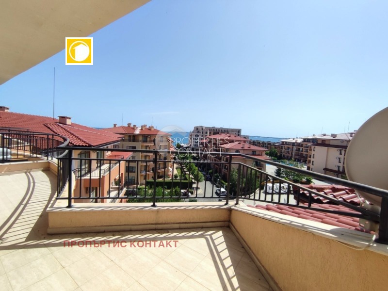 Продава 3-СТАЕН, гр. Свети Влас, област Бургас, снимка 8 - Апартаменти - 52781161