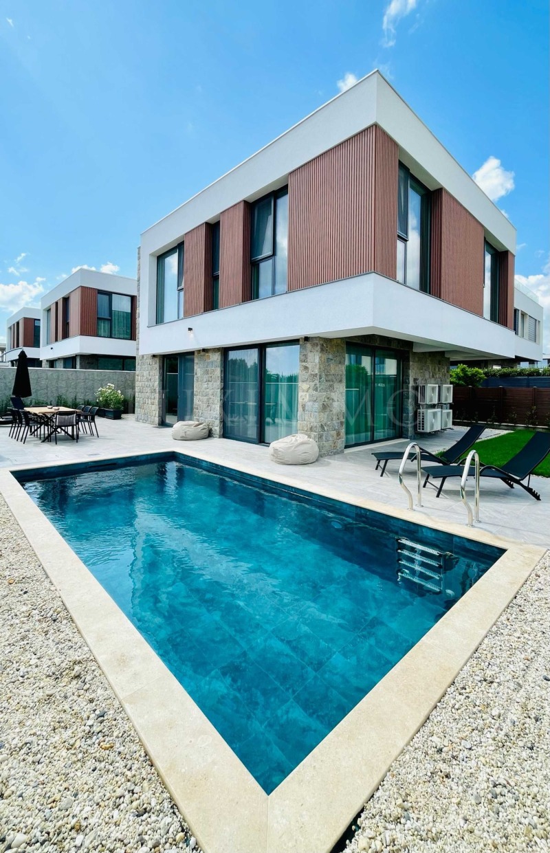 Продава КЪЩА, с. Лозенец, област Бургас, снимка 3 - Къщи - 52195888