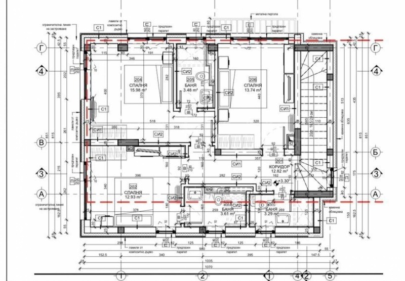 Продава КЪЩА, с. Лозенец, област Бургас, снимка 16 - Къщи - 52195888