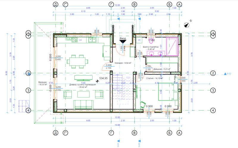 Продава  Парцел област София , гр. Костинброд , 220 кв.м | 75028051 - изображение [3]