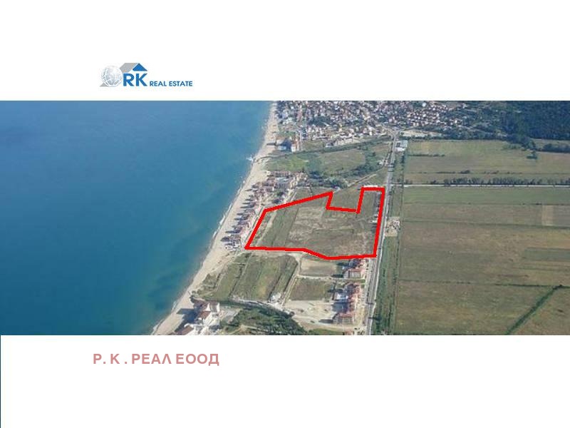 Satılık  Komplo bölge Burgaz , Obzor , 120229 metrekare | 97292543 - görüntü [5]