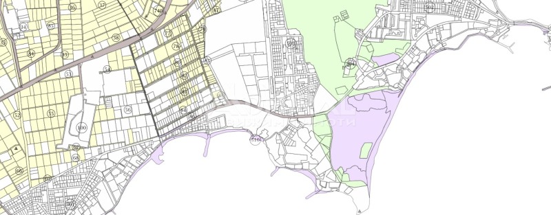 Продава ПАРЦЕЛ, гр. Несебър, област Бургас, снимка 3 - Парцели - 53390589