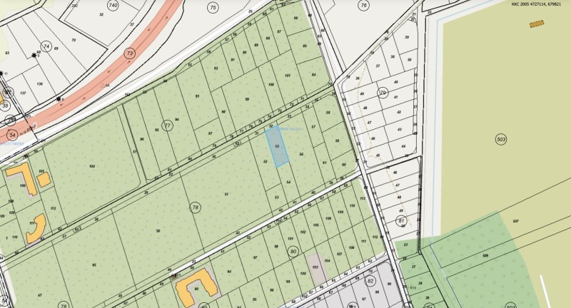 Продава ПАРЦЕЛ, гр. Несебър, област Бургас