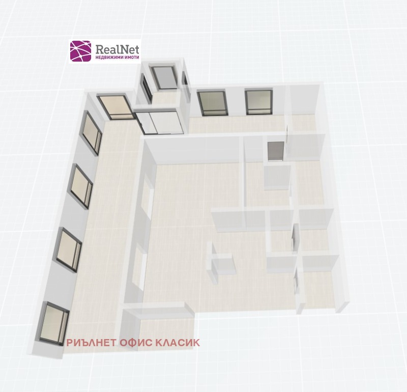 Продава БИЗНЕС ИМОТ, гр. София, Център