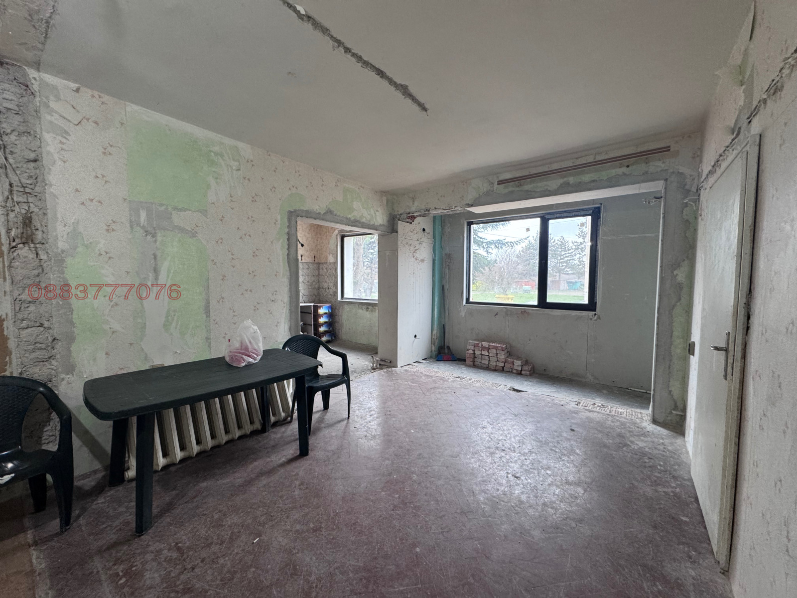 Продава 2-СТАЕН, с. Ясен, област Плевен, снимка 5 - Апартаменти - 53669019