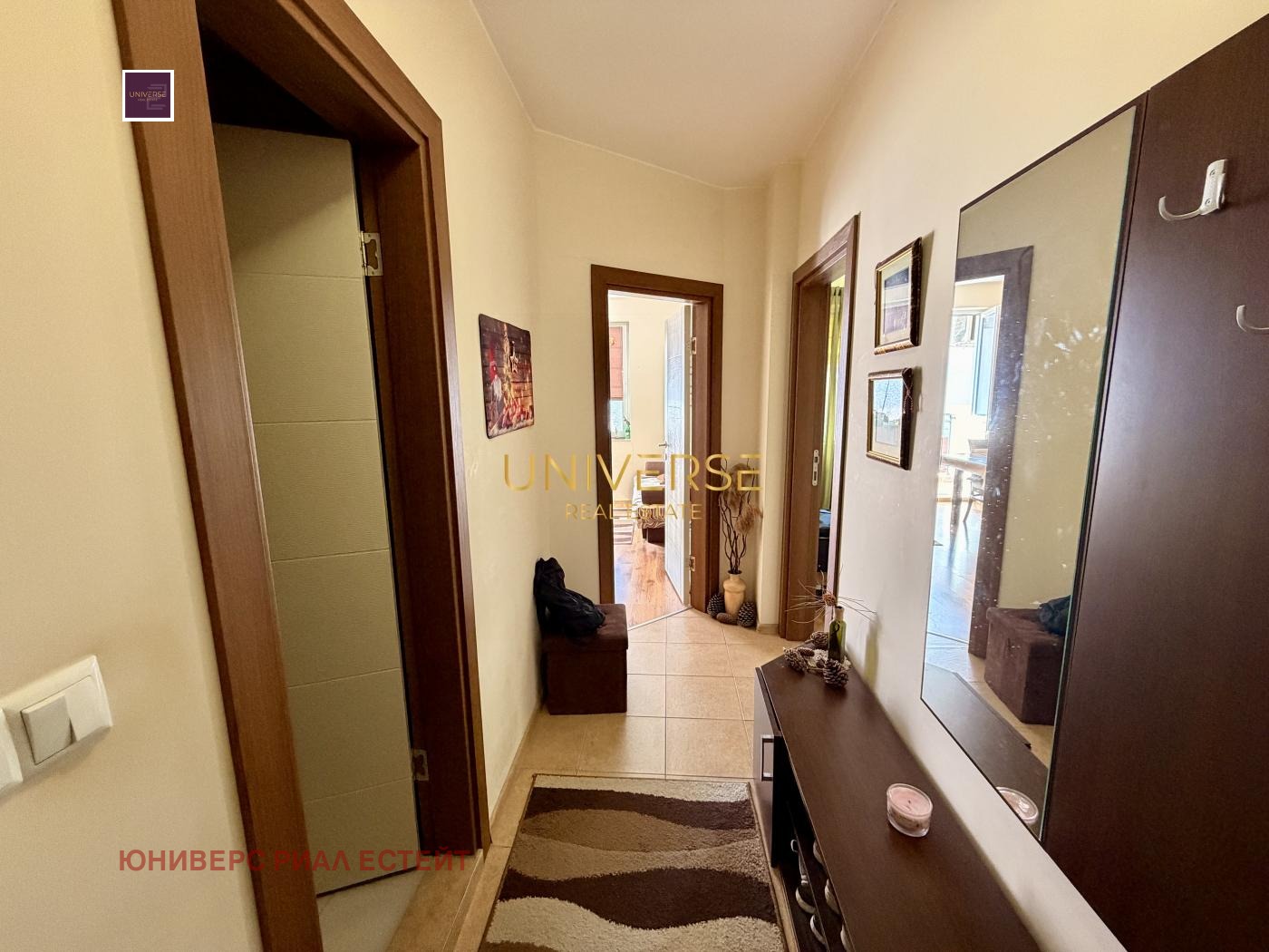 Продава 2-СТАЕН, гр. Несебър, област Бургас, снимка 8 - Апартаменти - 53880917