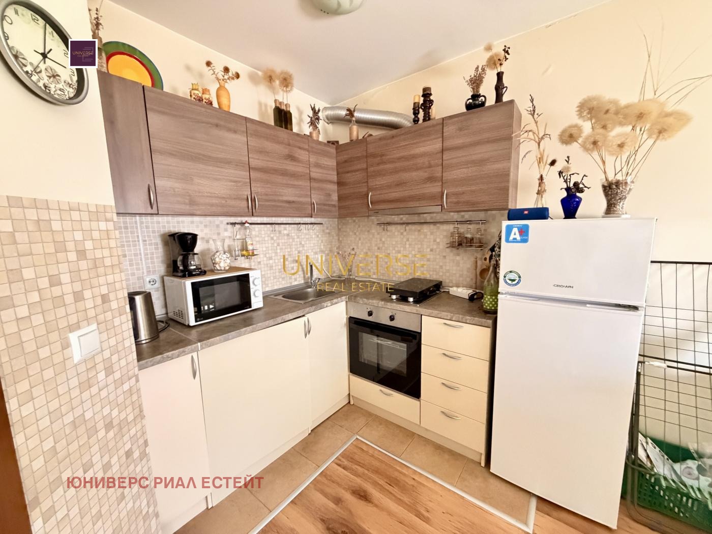 Продава 2-СТАЕН, гр. Несебър, област Бургас, снимка 3 - Апартаменти - 53880917