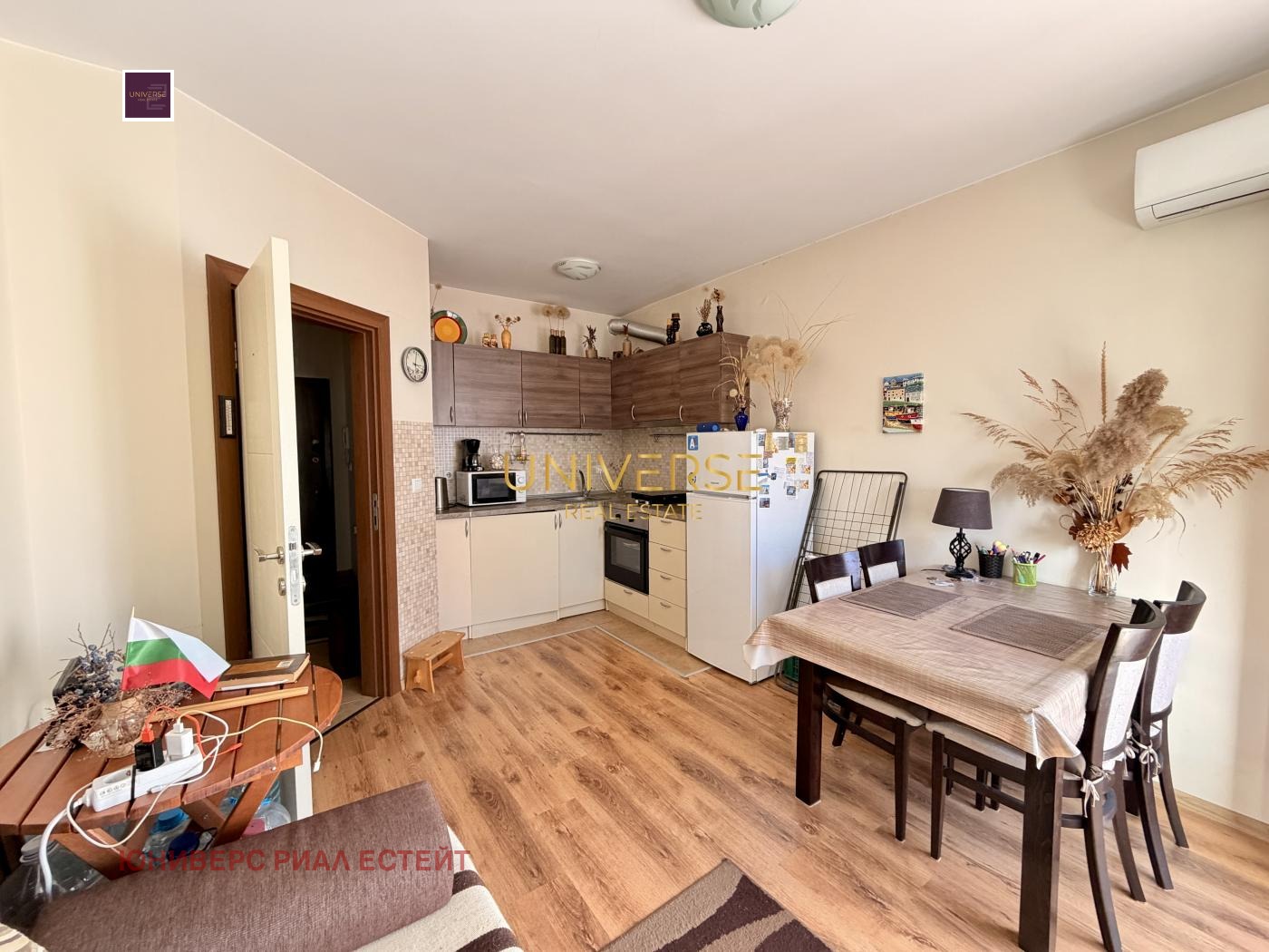 Продава 2-СТАЕН, гр. Несебър, област Бургас, снимка 2 - Апартаменти - 53880917