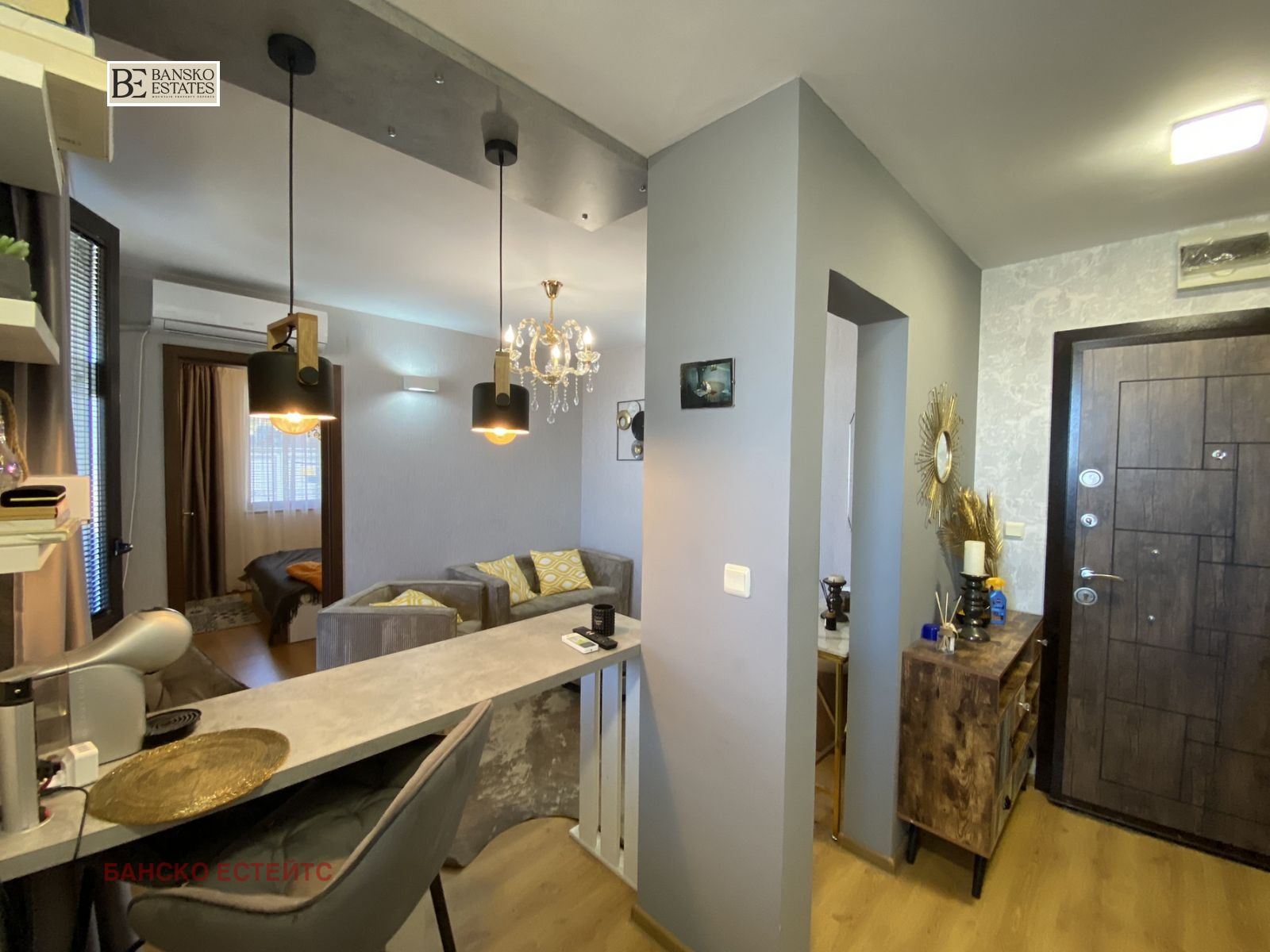 Продава 2-СТАЕН, гр. Банско, област Благоевград, снимка 2 - Апартаменти - 54029421