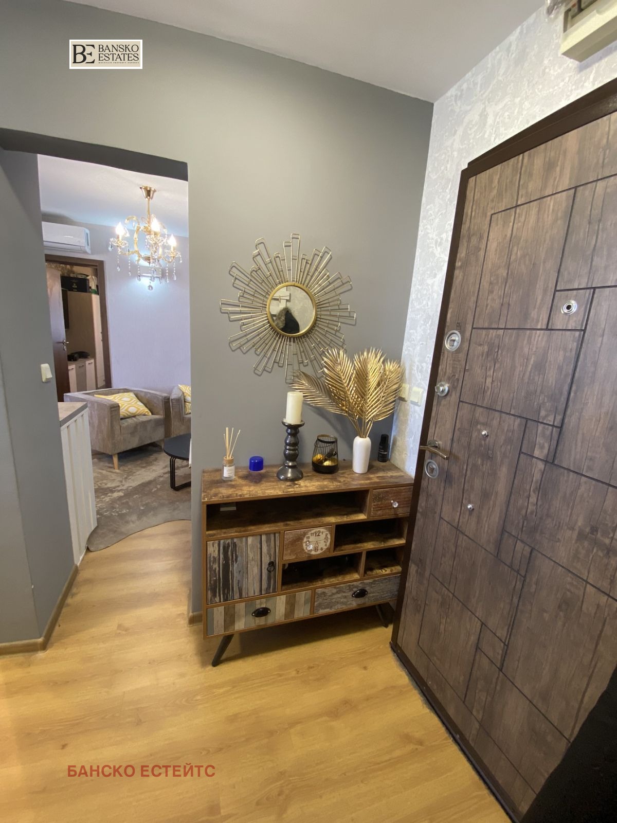 Продава 2-СТАЕН, гр. Банско, област Благоевград, снимка 3 - Апартаменти - 54029421