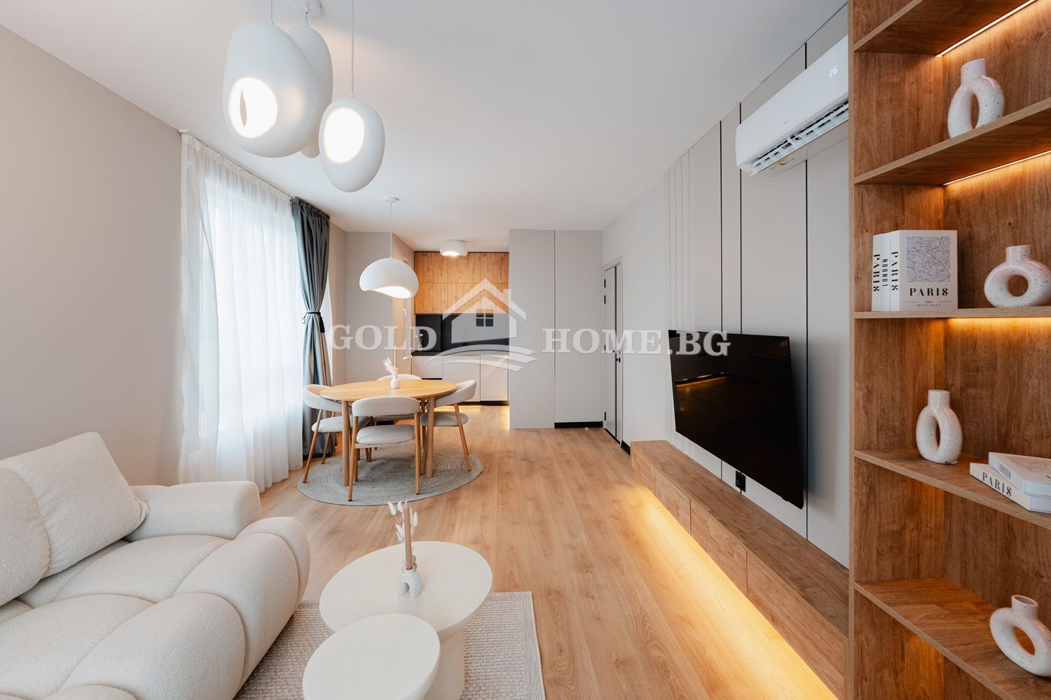 Продава 2-СТАЕН, гр. Пловдив, Южен, снимка 5 - Апартаменти - 54149820