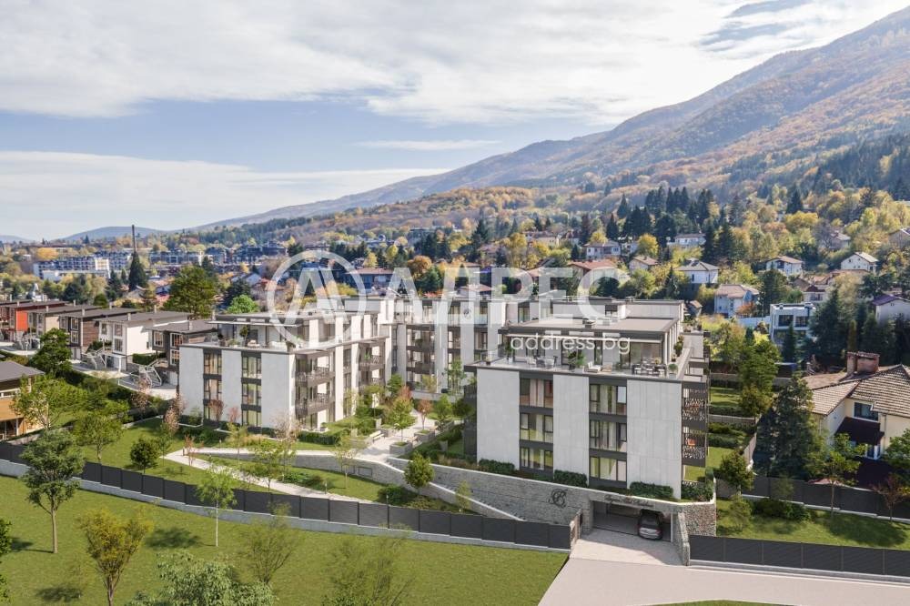 Продава 3-СТАЕН, гр. София, Бояна, снимка 5 - Апартаменти - 54143474