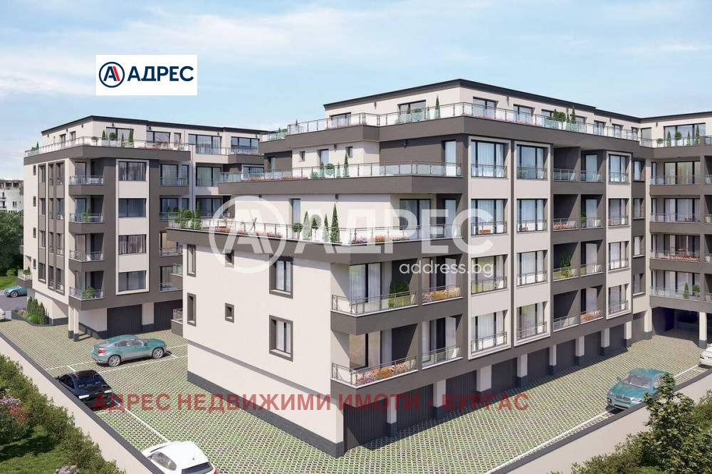 Продава 3-СТАЕН, гр. Поморие, област Бургас, снимка 3 - Апартаменти - 54685169
