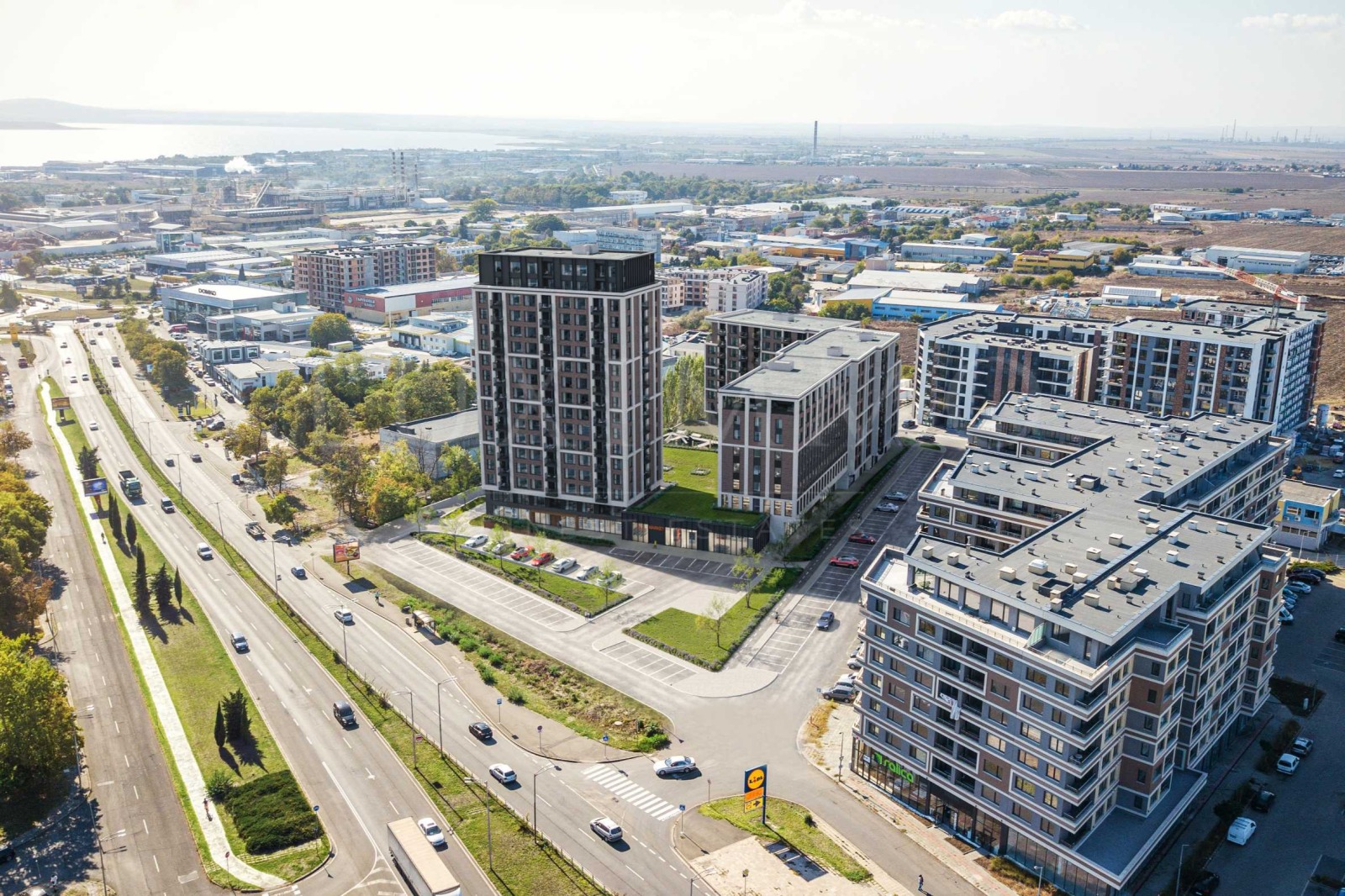 Продава 3-СТАЕН, гр. Бургас, Славейков, снимка 4 - Апартаменти - 55465718