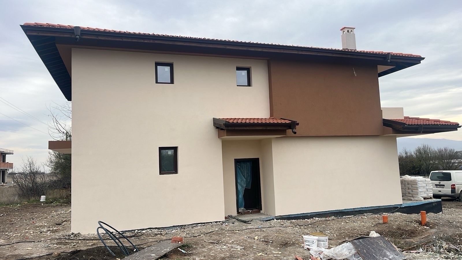 Продава КЪЩА, гр. Костинброд, област София област, снимка 2 - Къщи - 54324647