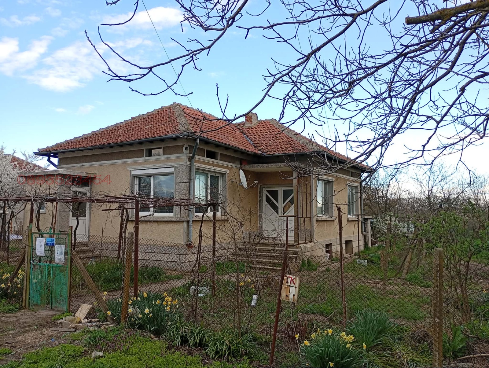 Продава КЪЩА, с. Победа, област Добрич