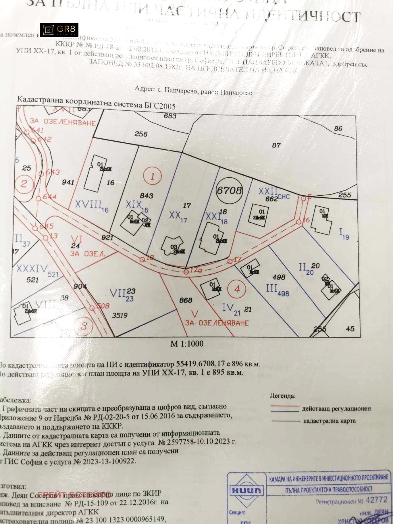 Продава КЪЩА, гр. София, с. Панчарево, снимка 11 - Къщи - 54277645