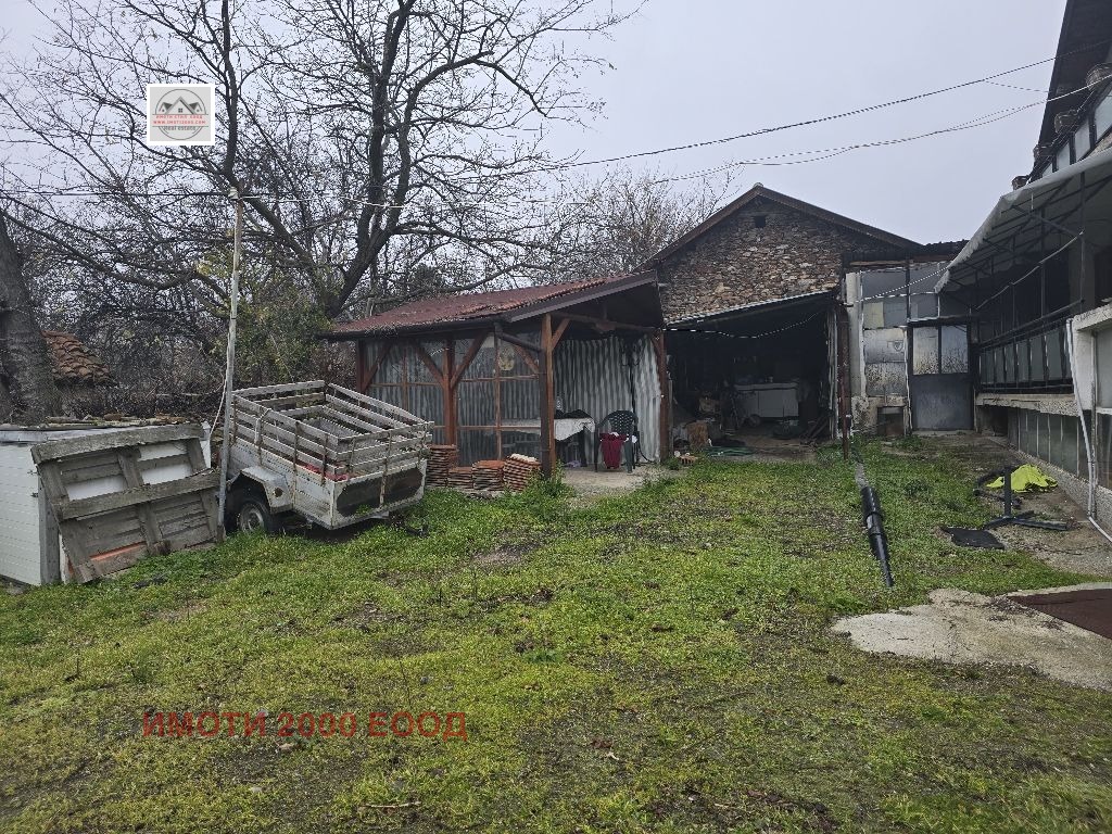 Продава КЪЩА, с. Богомилово, област Стара Загора, снимка 2 - Къщи - 54656052