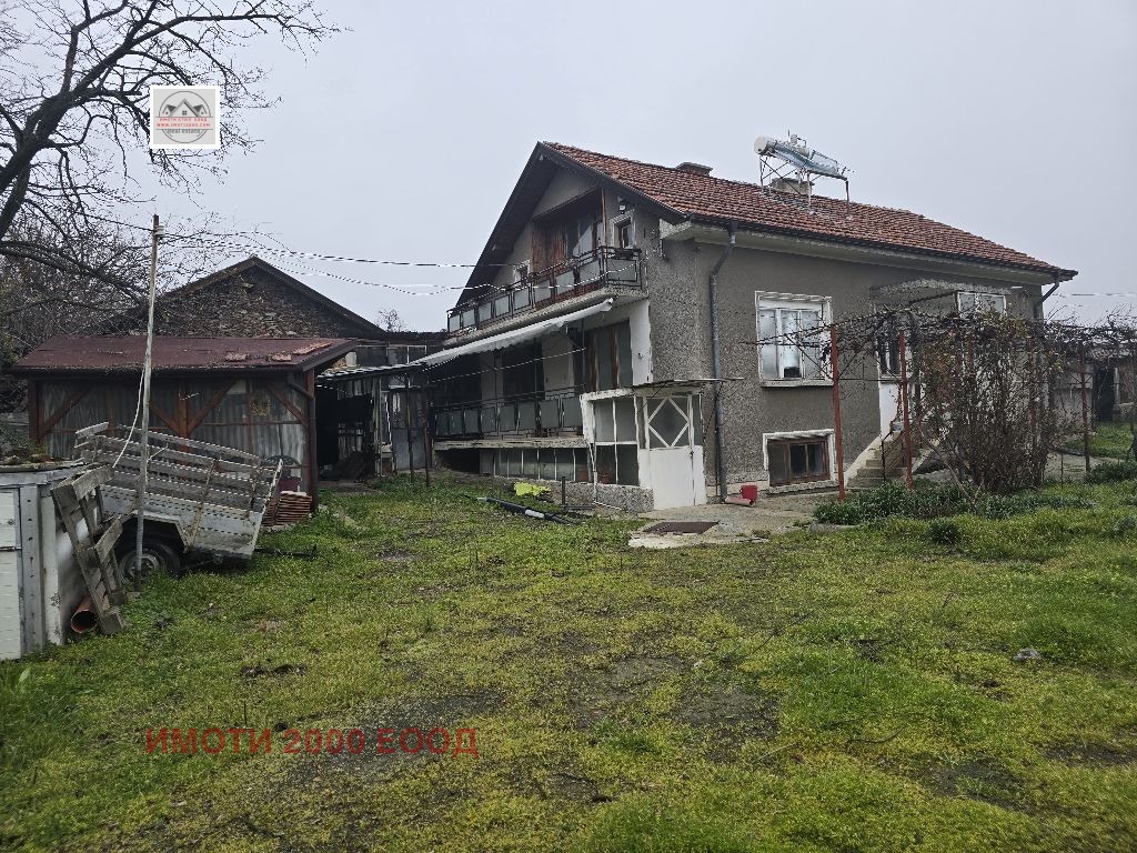 Продава КЪЩА, с. Богомилово, област Стара Загора