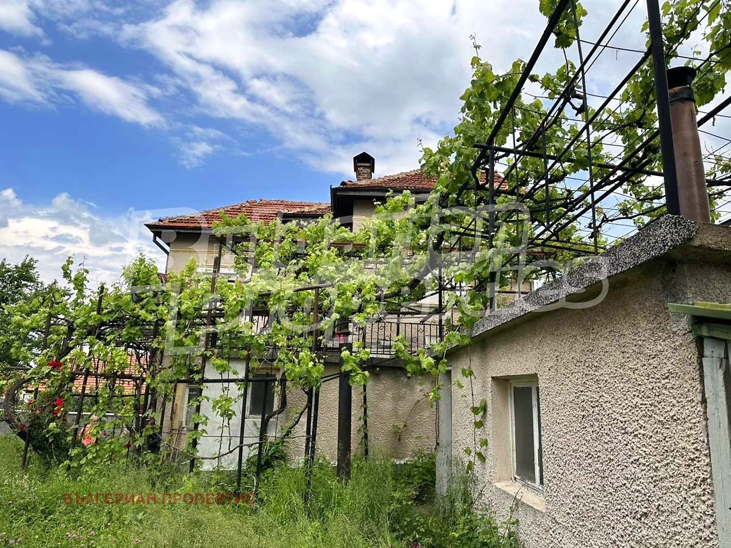 Продава КЪЩА, с. Бистрица, област Кюстендил, снимка 2 - Къщи - 54909364