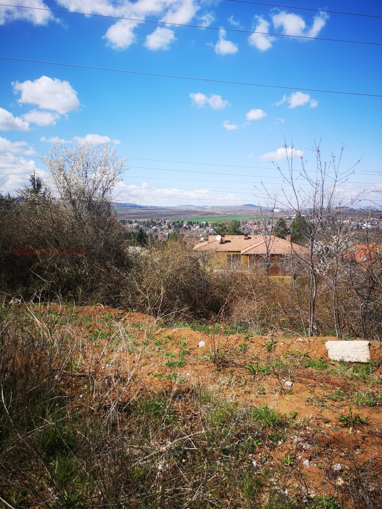 Продава ПАРЦЕЛ, гр. София, гр. Банкя, снимка 4 - Парцели - 54337120