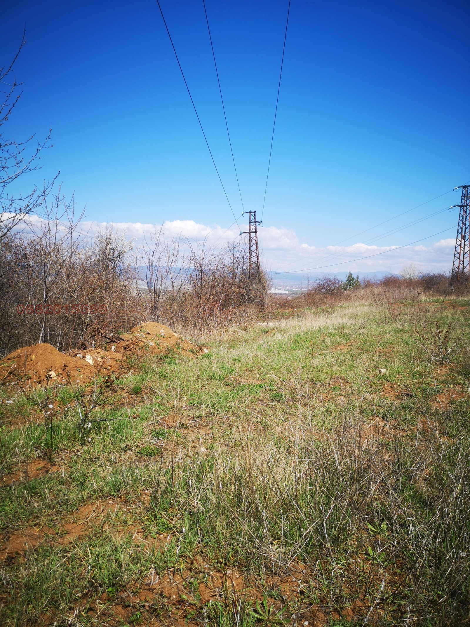 Продава ПАРЦЕЛ, гр. София, гр. Банкя, снимка 2 - Парцели - 54337120