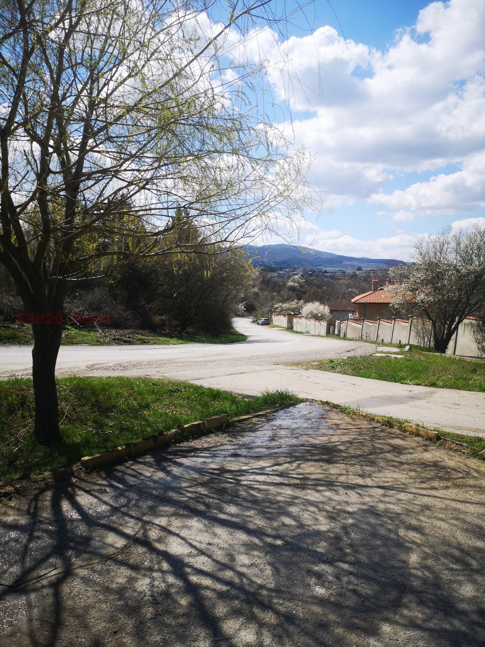 Продава ПАРЦЕЛ, гр. София, гр. Банкя, снимка 5 - Парцели - 54337120