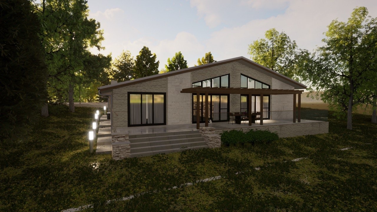 Продава ПАРЦЕЛ, с. Храбърско, област София област, снимка 2 - Парцели - 56071820