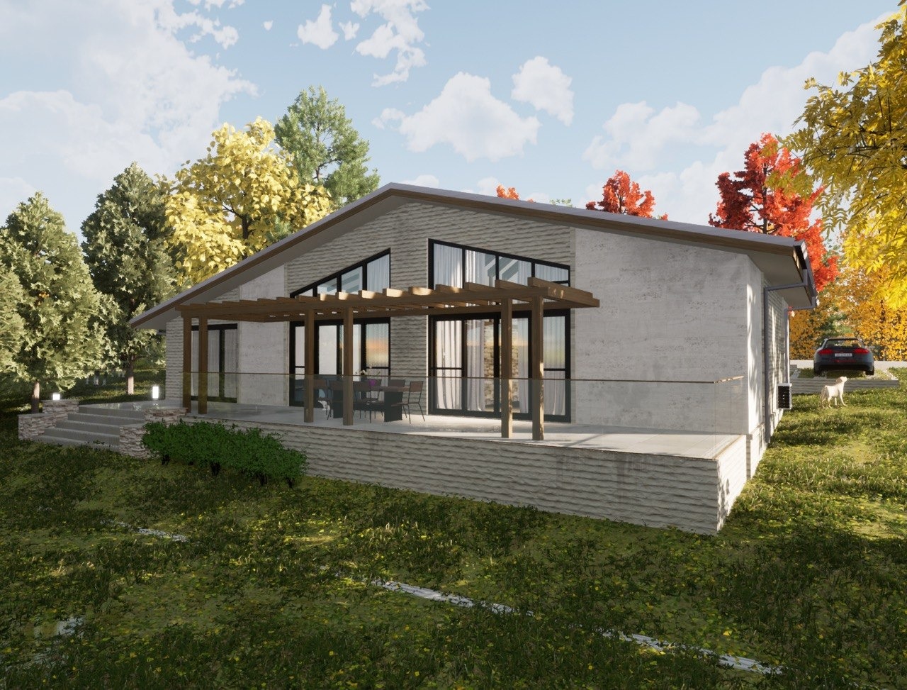 Продава ПАРЦЕЛ, с. Храбърско, област София област, снимка 3 - Парцели - 56071820