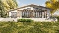 Продава ПАРЦЕЛ, с. Храбърско, област София област, снимка 1