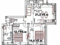 Продава 3-СТАЕН, град Варна, м-т Зеленика • 170000 € • 32163007 — Holmes.bg