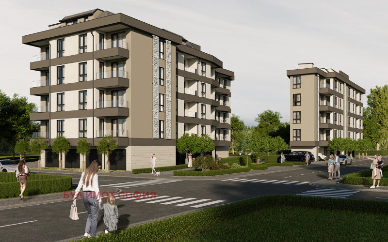 Te koop  Studio Sofia , Druzjba 2 , 52 m² | 44432188