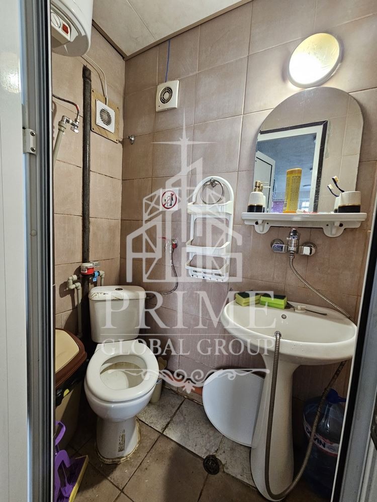 Продава 1-СТАЕН, гр. Варна, Бриз, снимка 4 - Апартаменти - 54652083