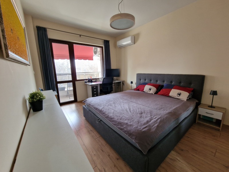 De vânzare  1 dormitor Plovdiv , Gagarin , 75 mp | 53474175 - imagine [6]