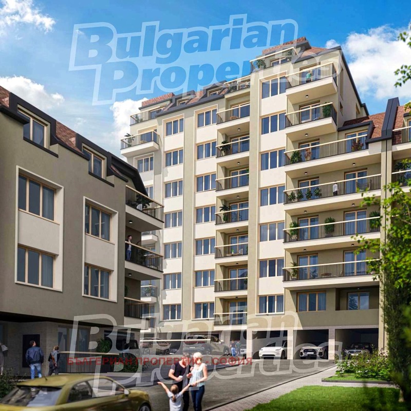 Продава 2-СТАЕН, гр. София, Овча купел, снимка 1 - Aпартаменти - 49581270