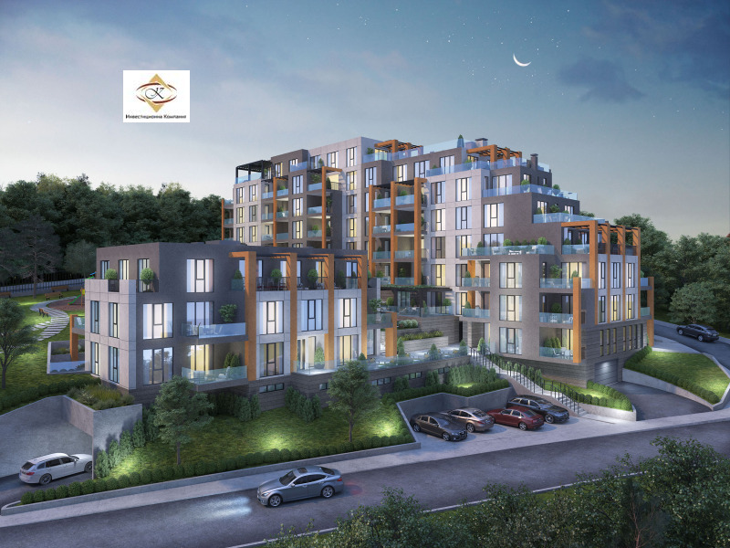 Til salg  1 soveværelse Varna , k.k. Slanchev den , 67 kvm | 93801521 - billede [3]