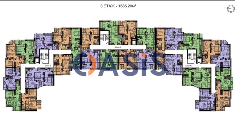 Продава 2-СТАЕН, с. Равда, област Бургас, снимка 12 - Апартаменти - 52463056