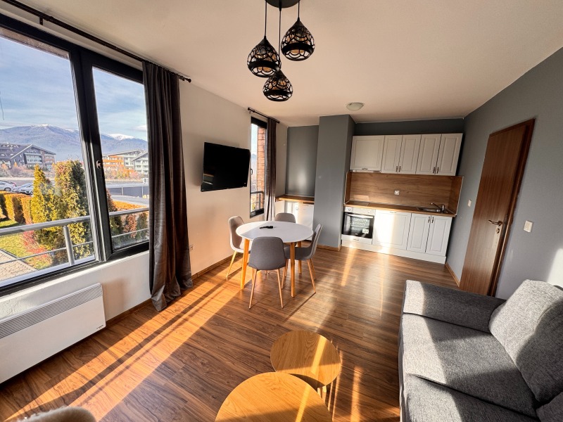 Продава 2-СТАЕН, гр. Разлог, област Благоевград, снимка 3 - Апартаменти - 52802743