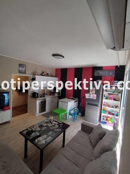 Na prodej  2 ložnice Plovdiv , Kjučuk Pariž , 64 m2 | 95058653 - obraz [2]