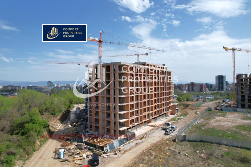 Продается  2 спальни София , Младост 4 , 100 кв.м | 39456278 - изображение [16]