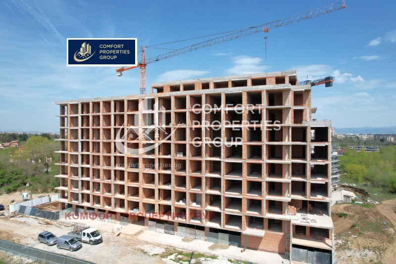 Продается  2 спальни София , Младост 4 , 100 кв.м | 39456278 - изображение [3]