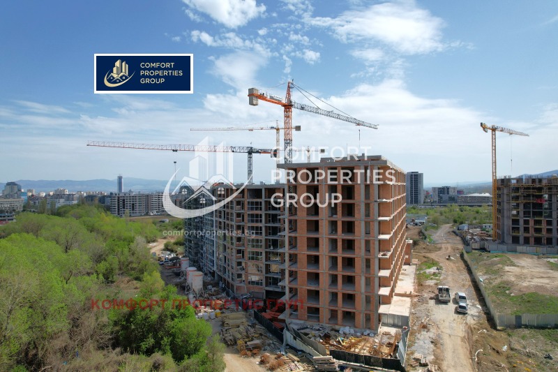 Продается  2 спальни София , Младост 4 , 100 кв.м | 39456278