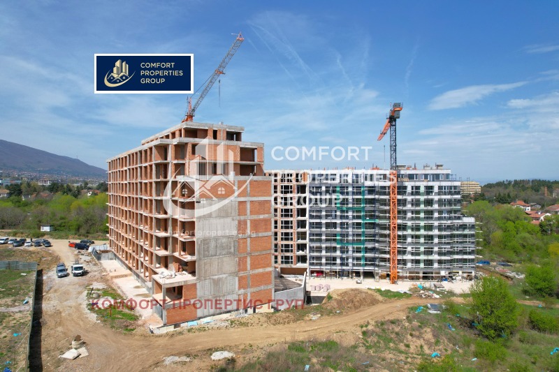 Продается  2 спальни София , Младост 4 , 100 кв.м | 39456278 - изображение [2]