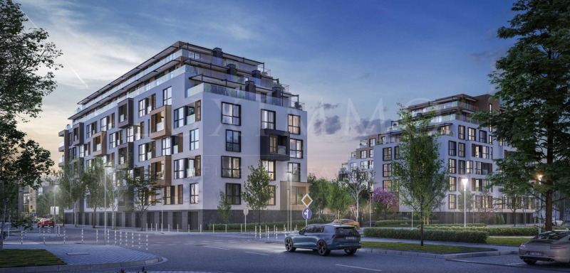 Продаја  2 спаваће собе Пловдив , Христо Смирненски , 99 м2 | 16520006 - слика [5]